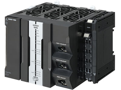 Machine Automation Controllers